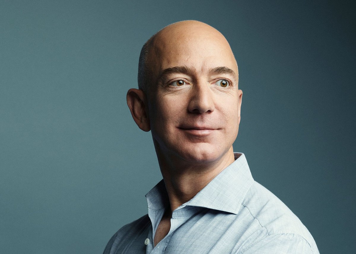 Jeff Bezos Spotted for First Time Since Divorce and Affair News
