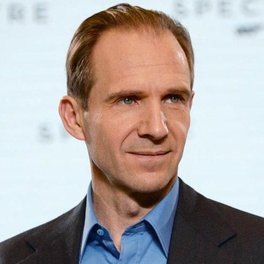 Ralph Fiennes