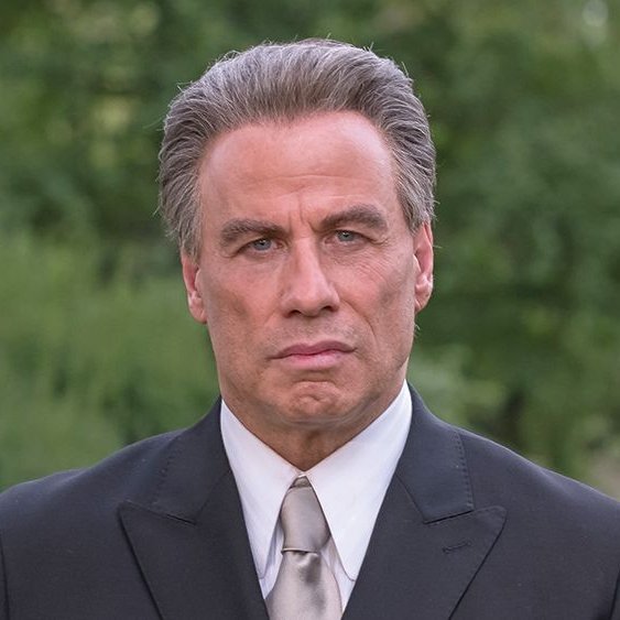 John Travolta(Actor)
