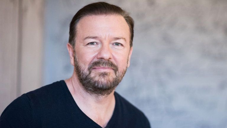 Ricky Gervais
