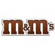 M&M's