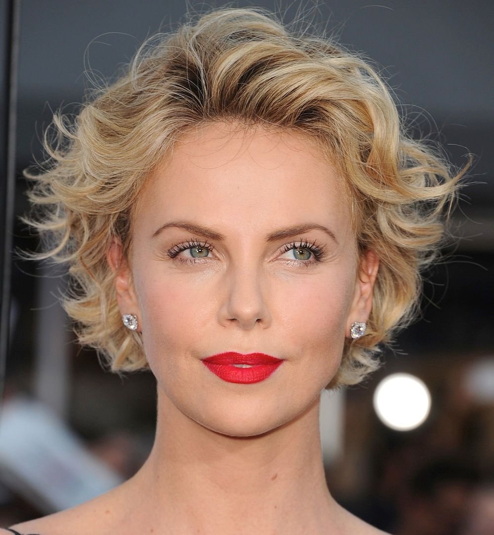 Charlize Theron(Actor)