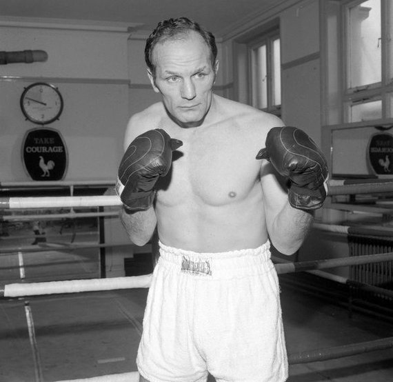 Henry Cooper popularity & fame YouGov