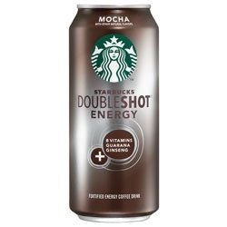 Starbucks DoubleShot Energy+Coffee
