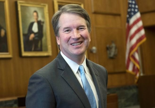 Brett Kavanaugh