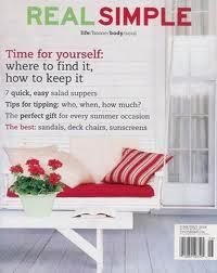 Real Simple