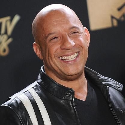 Vin Diesel(Actor)