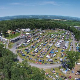 Finger Lakes GrassRoots Festival of Music and Dance