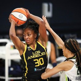 Nneka Ogwumike (WNBA player)