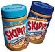 Skippy peanut butter