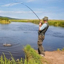 Fishing
