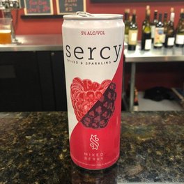 Sercy Spiked & Sparkling