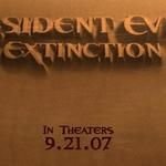 Resident Evil: Extinction