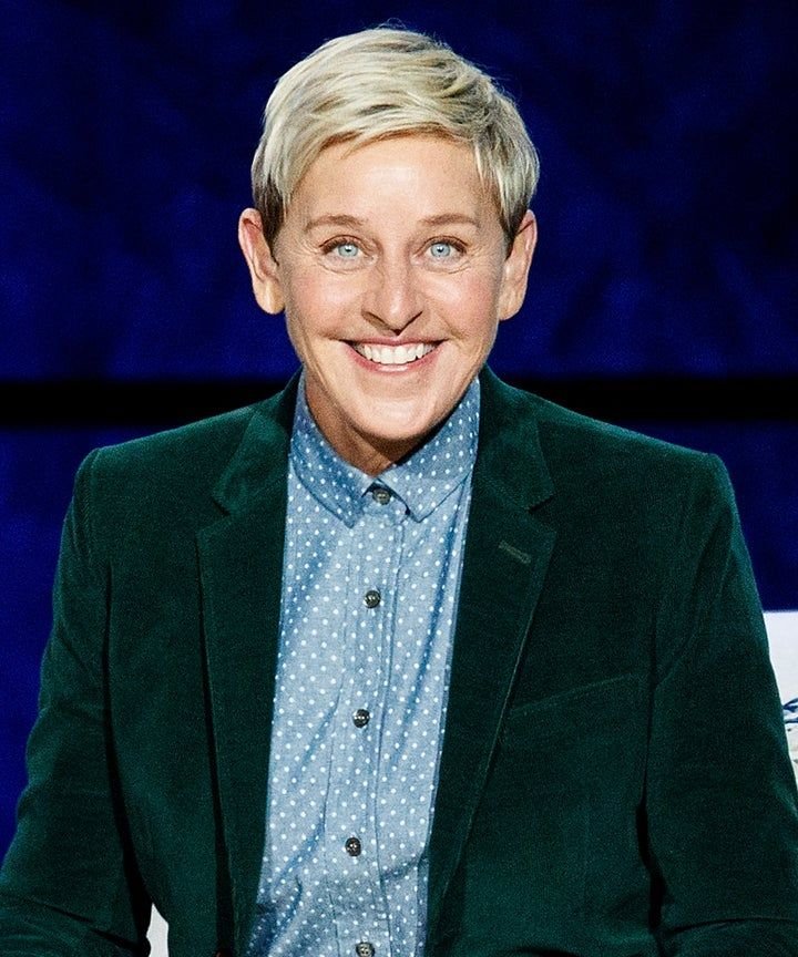 Ellen DeGeneres