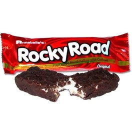 Rocky Road Candy Bar