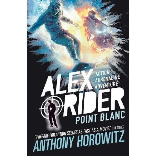 Children & Young Adult Fiction Books poster
