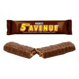 5th Avenue Candy Bar