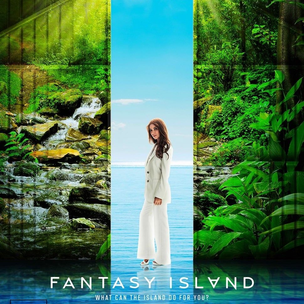 Fantasy Island on Hulu
