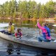 Canoeing
