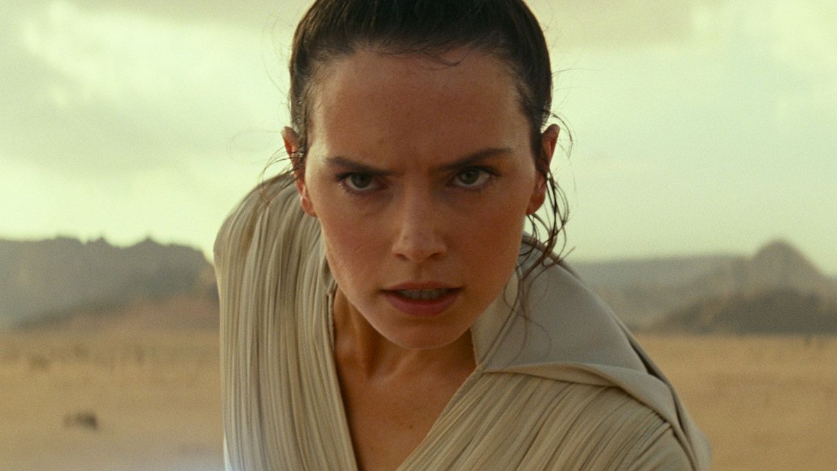Star Wars Episode IX – The Rise of Skywalker