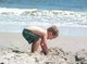 Going to the beach