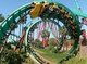 Going to theme parks