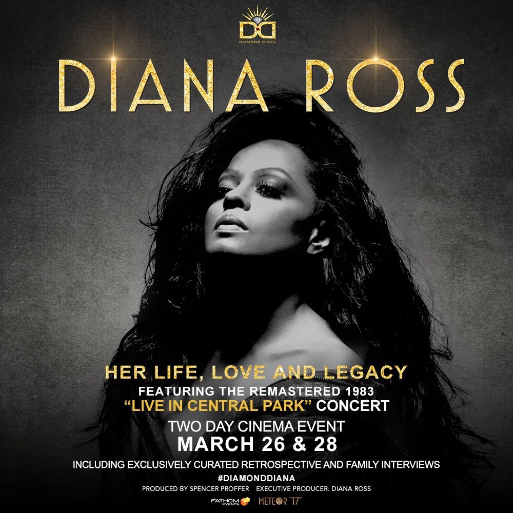 Diana Ross: Her Life, Love And Legacy