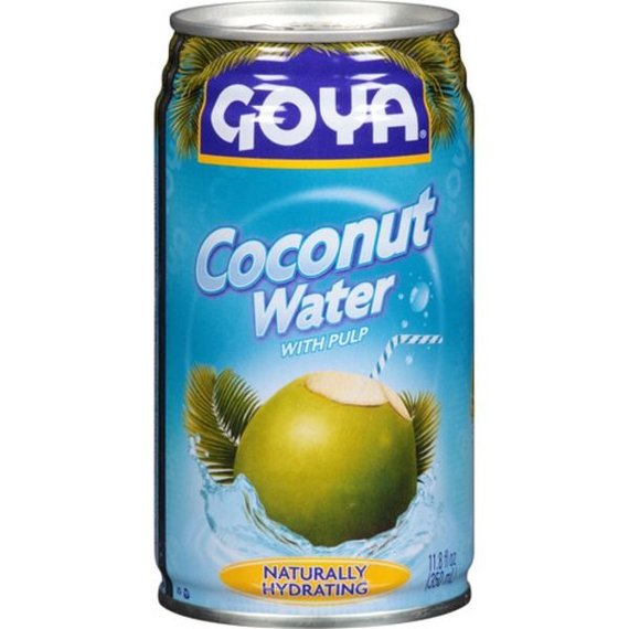 Goya Coconut Water popularity & fame YouGov