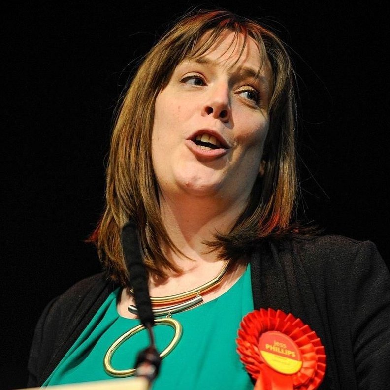 Jess Phillips popularity & fame YouGov