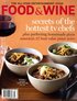 Food & Wine Magazine