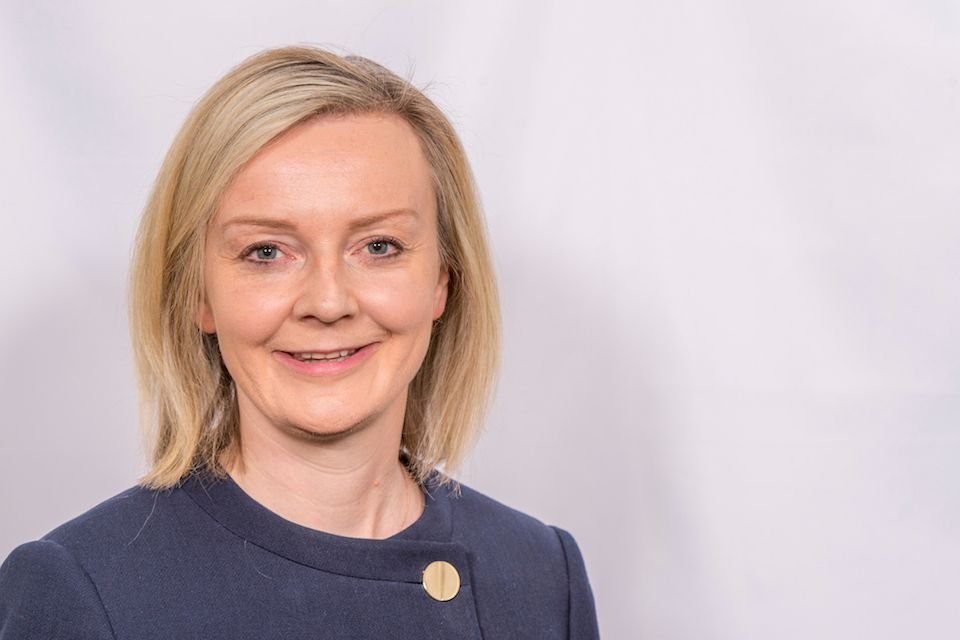 Liz Truss