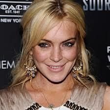 Lindsay Lohan