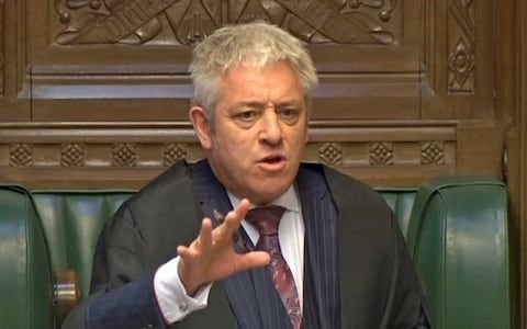 John Bercow