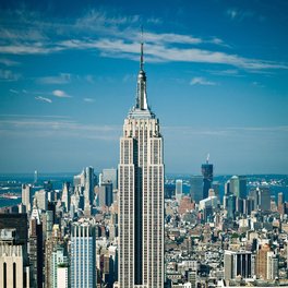 The Empire State Building