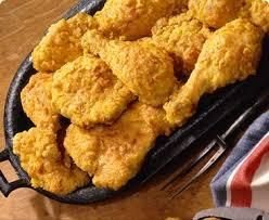 Southern Style Fried Chicken