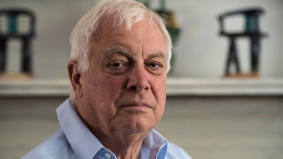 Chris Patten