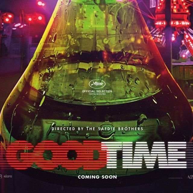Good Time (2017)