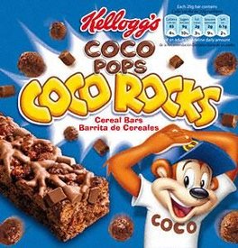 bemærkede ikke marked arkitekt Coco Pops Coco Rocks Bars popularity & fame | YouGov