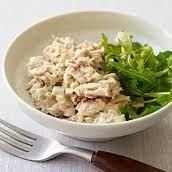 Tuna salad