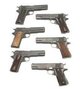 Collecting firearms