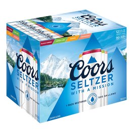 Coors Seltzer