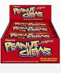 Peanut Chews