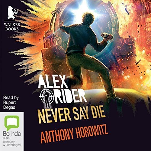 Alex Rider Never Say Die popularity & fame | YouGov