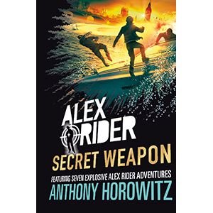 Alex Rider Secret Weapon popularity & fame | YouGov
