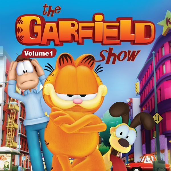 The Garfield Show popularity & fame YouGov