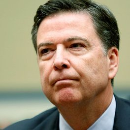 James Comey