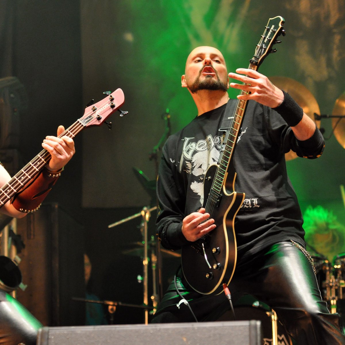 Hard Rock & Metal Music Artists poster