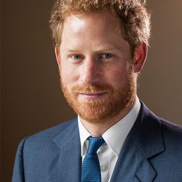 Prince Harry, Duke of Sussex - Wikiquote