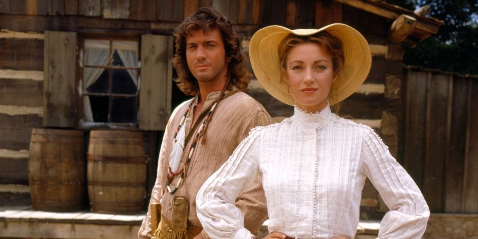 Dr quinn medicine woman nude