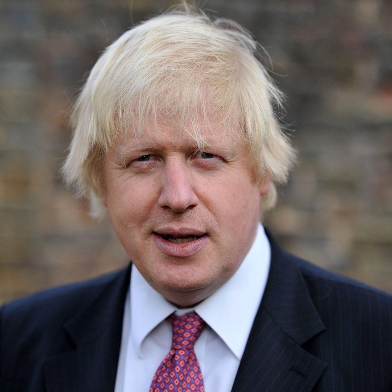 Boris Johnson popularity & fame YouGov